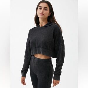 Out From Under - Thermal Hoodie Sweatshirt